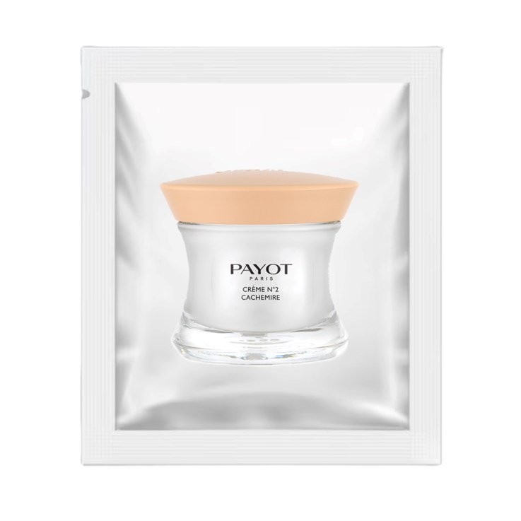 PAYOT Creme No2 Creme Cachemire Sample 4ml x 10