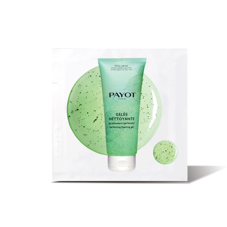 PAYOT Pate Grise Perfecting Foaming Gel Sample x 10