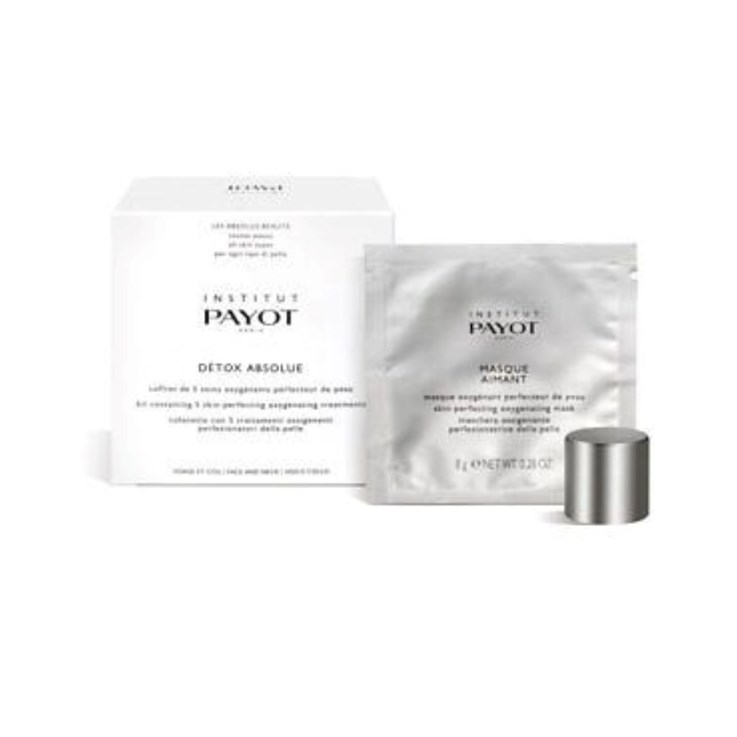 PAYOT Detox Absolue Face Mask Treatments x 10