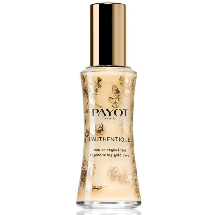 PAYOT L'Authentique Regenerating Gold Care Serum - 50ml