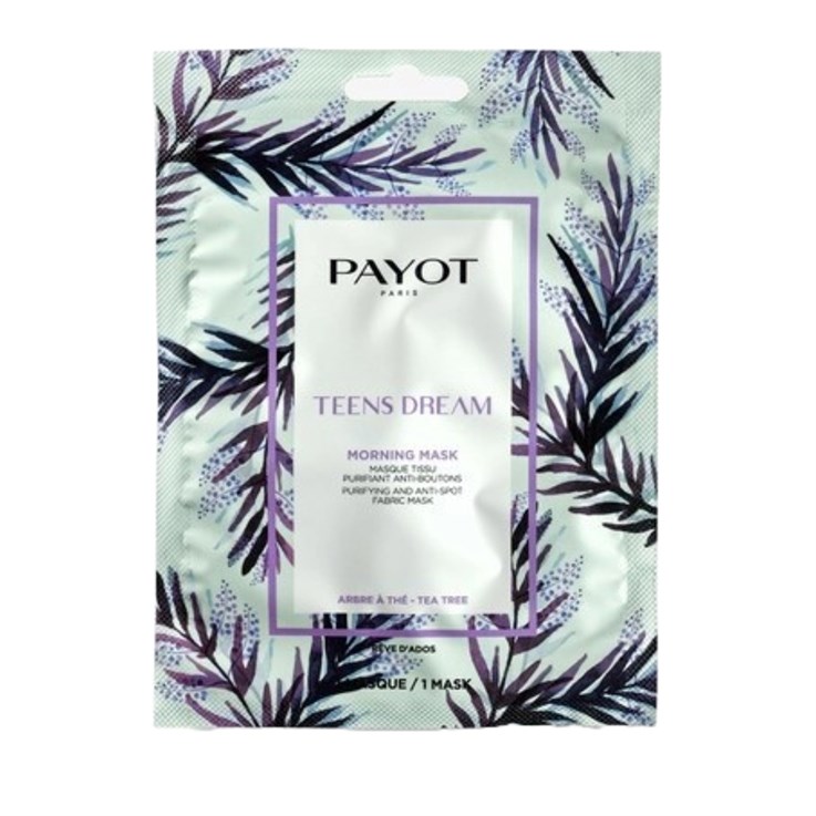 PAYOT Morning Masks - Teens Dreams 15 Pack