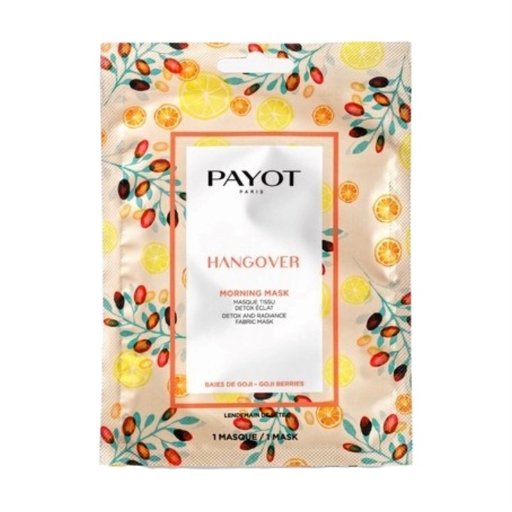 PAYOT Morning Masks- Hangover Pack of 15