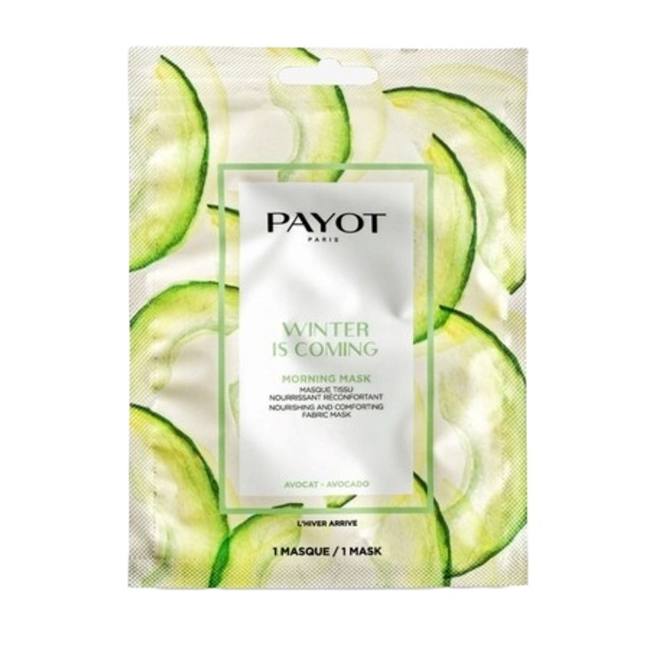 PAYOT Morning Masks - Winter Is Coming 15 Pack