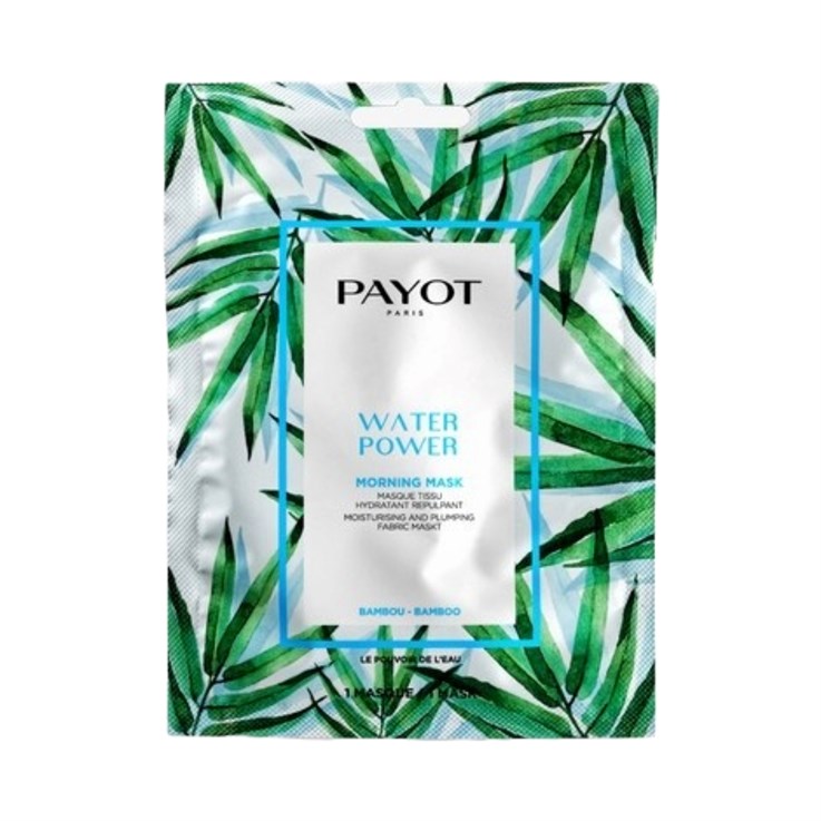 PAYOT Morning Masks- Water Power Pack of 15