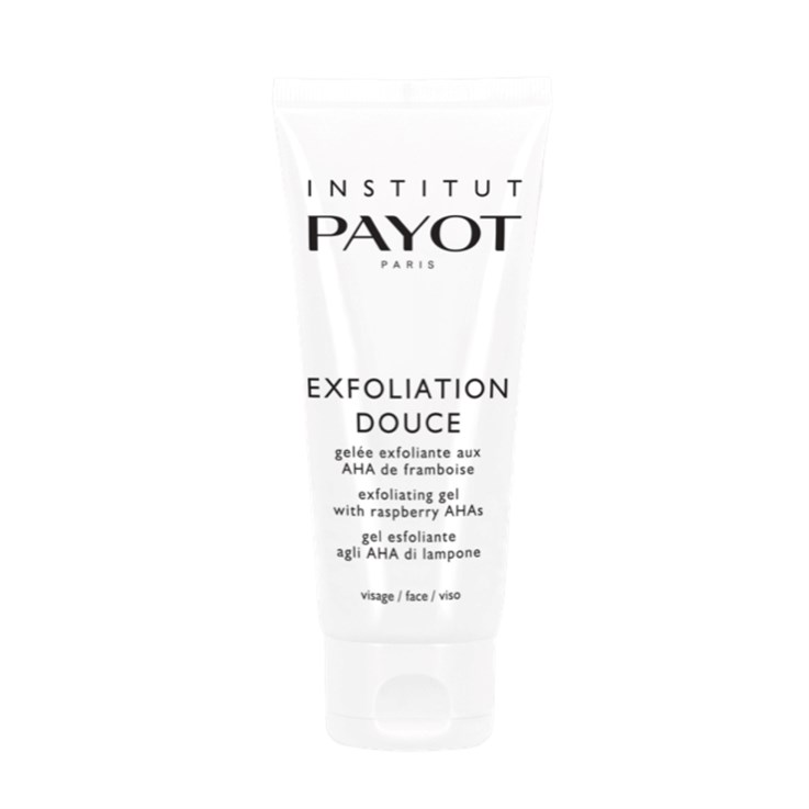 PAYOT Exfoliating Gel with Raspberry Ahas - 100ml