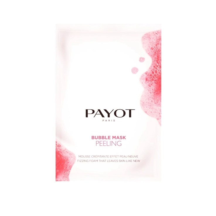 PAYOT Bubble Mask Peeling Sachet - 8 x 5ml