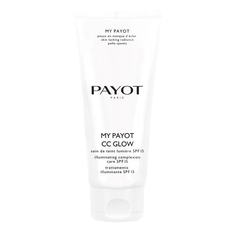 PAYOT CC Glow SPF15 Cream - 100ml