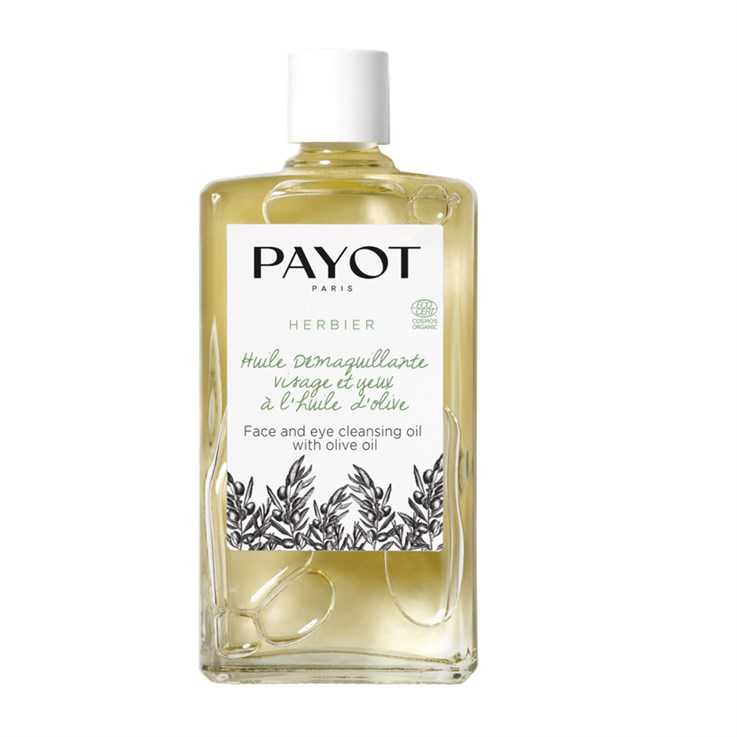 PAYOT Herbier Huile Demaquillante Bio Cleanser Oil 100ml