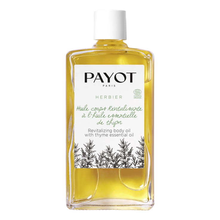 PAYOT Herbier Huile Corps Bio Body Oil 100ml