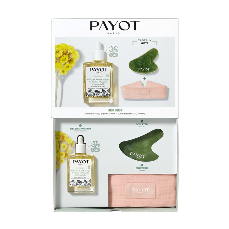 PAYOT Herbier Smooth & Nourish Skincare Gift Box