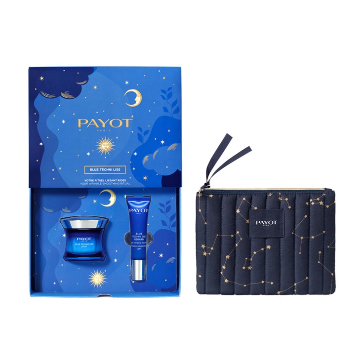 PAYOT Blue Techni Liss Duo Set