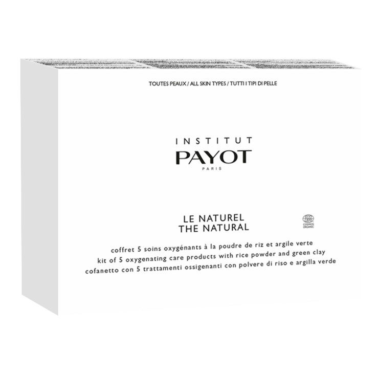 PAYOT Green Detox Treatments - La Natrual