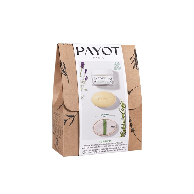 PAYOT Herbier Skincare Ritual Set - 3 Piece