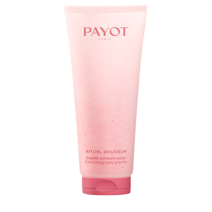 PAYOT Rituel Doucier Quartz Exfoliating Body Scrub - 200ml