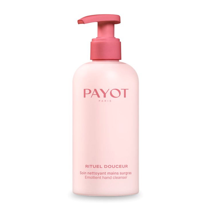 PAYOT Rituel Corps Creme Nettoyante Cleansing Hand Cream 250ml