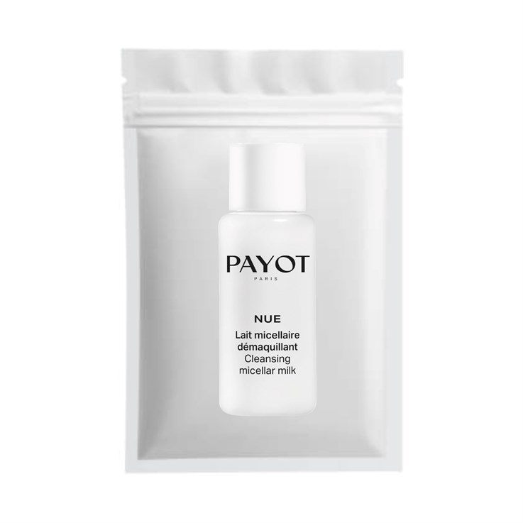 PAYOT Nue Lait Micellaire Demaquillante 10ml Samples