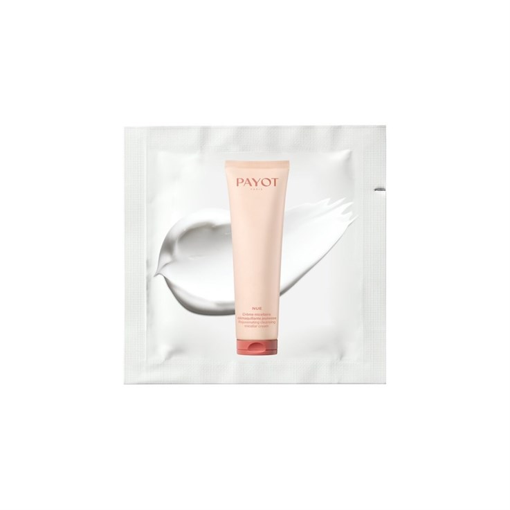 PAYOT Nue Creme Jeunesse Demaquillante 4ml Sample X10