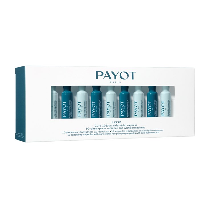 PAYOT Lisse Day Express Radiance and Wrinkle Treatment  