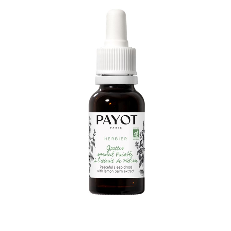 PAYOT Herbier Gouttes Bienfaisantes Supplement Drops 15ml