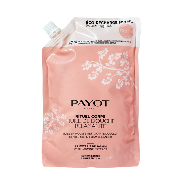 PAYOT Maxi Huile De Douche 500ml