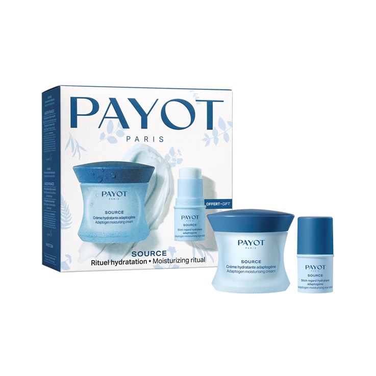 PAYOT Source Moisturising Ritual Skincare Gift Set