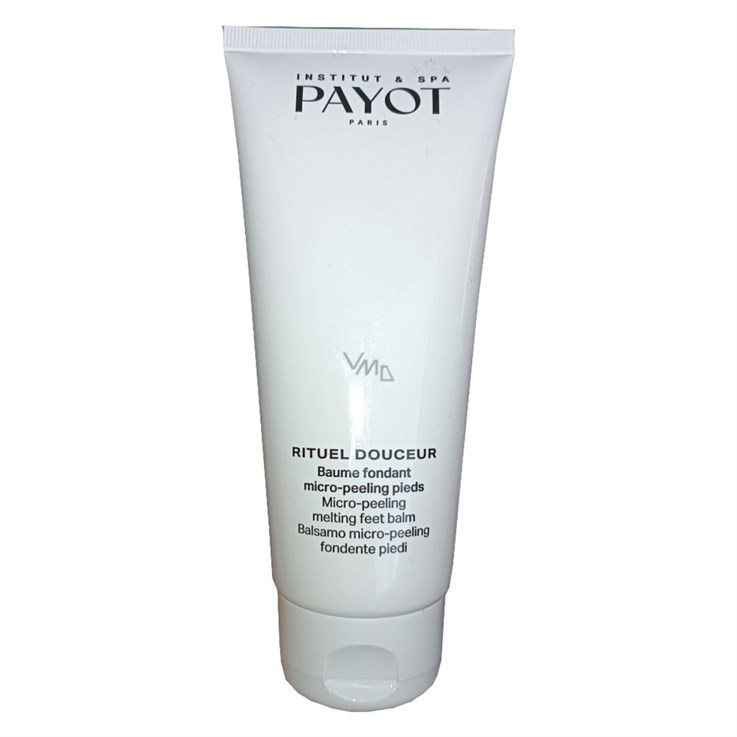 PAYOT Micro Peeling Melting Foot Balm 200ml