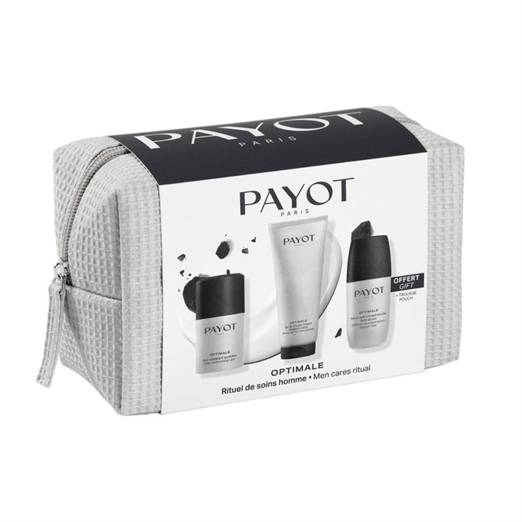 PAYOT Optimale Men's Skincare Gift Set