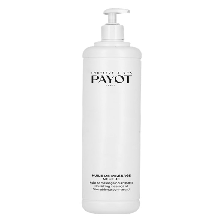 PAYOT Professional Nourishing Massage Oil 1L