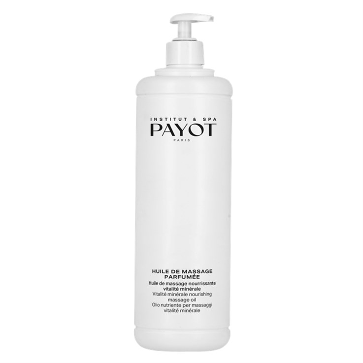 PAYOT Professional Vital Mineral Nourishing Massage Oil 1L