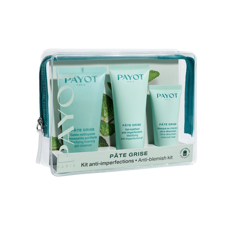 PAYOT Pate Grise Travel Gift Set 