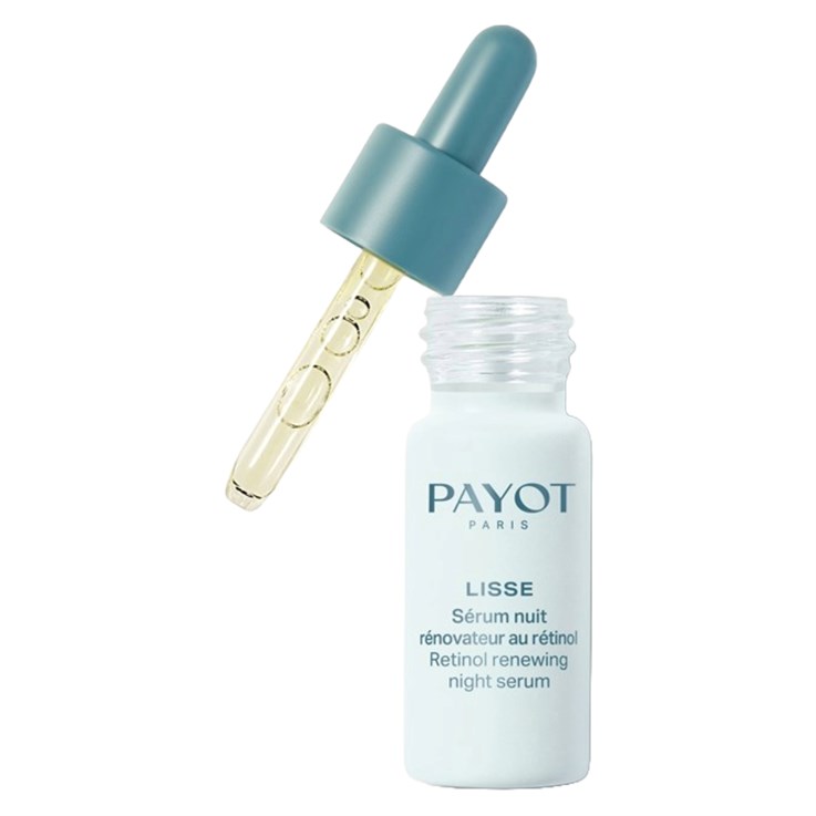 PAYOT Lisse Retinol Renewing Super Night Serum 15ml