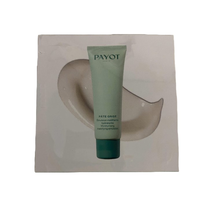 PAYOT Pate Grise Shine Control Rebalancing Moisturiser 2ml Sample X10