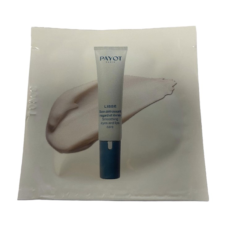 PAYOT Lisse Smoothing Eye & Lip Care 1.5ml Sample X 10