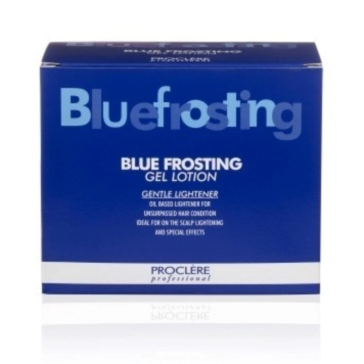 Proclere Blue Frosting Gel Lotion 6 x 50ml