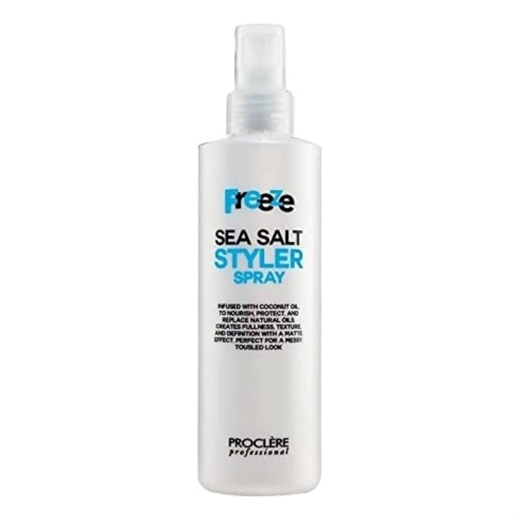 Proclere Freeze Sea Salt Styling Spray 250ml