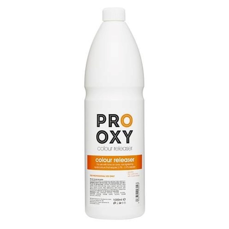 Pro-Oxy No-Lift Colour Releaser Developer - 1L