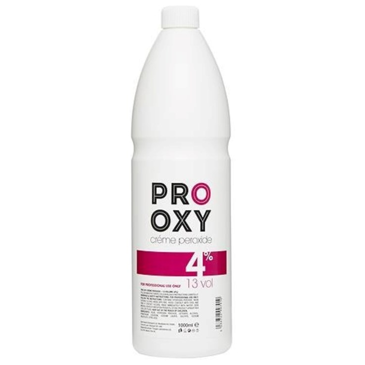 Pro-Oxy 4% 13 Vol Cream Peroxide 1L