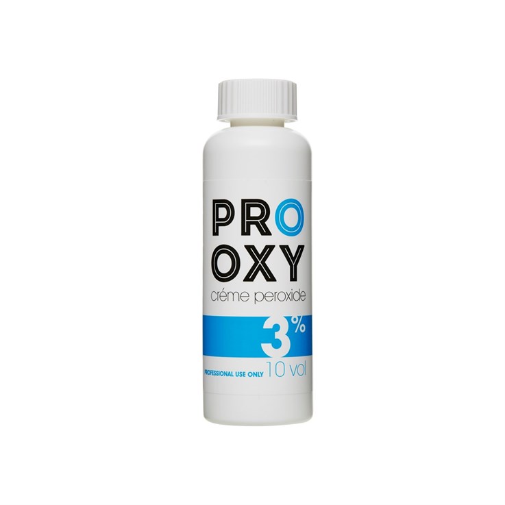 Pro-Oxy Cream Peroxide Developer 10 Vol 3% - 100ml