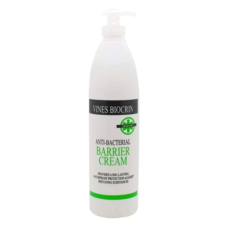 Vines Biocrin Anti-Bacterial Barrier Cream 500ml