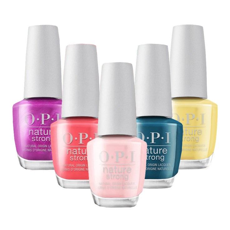 OPI Nature Strong Nail Lacquer