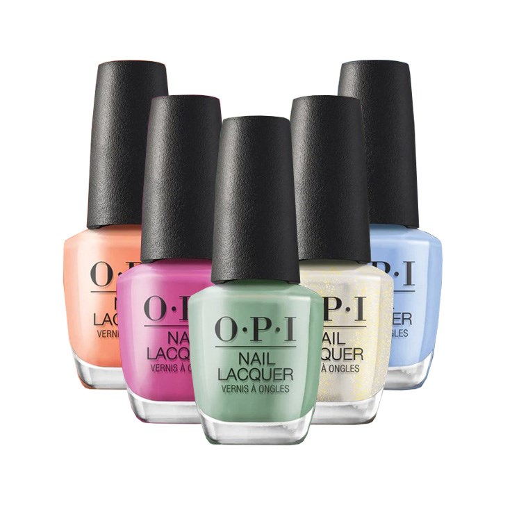 OPI Nail Lacquer - Your Way Spring Collection