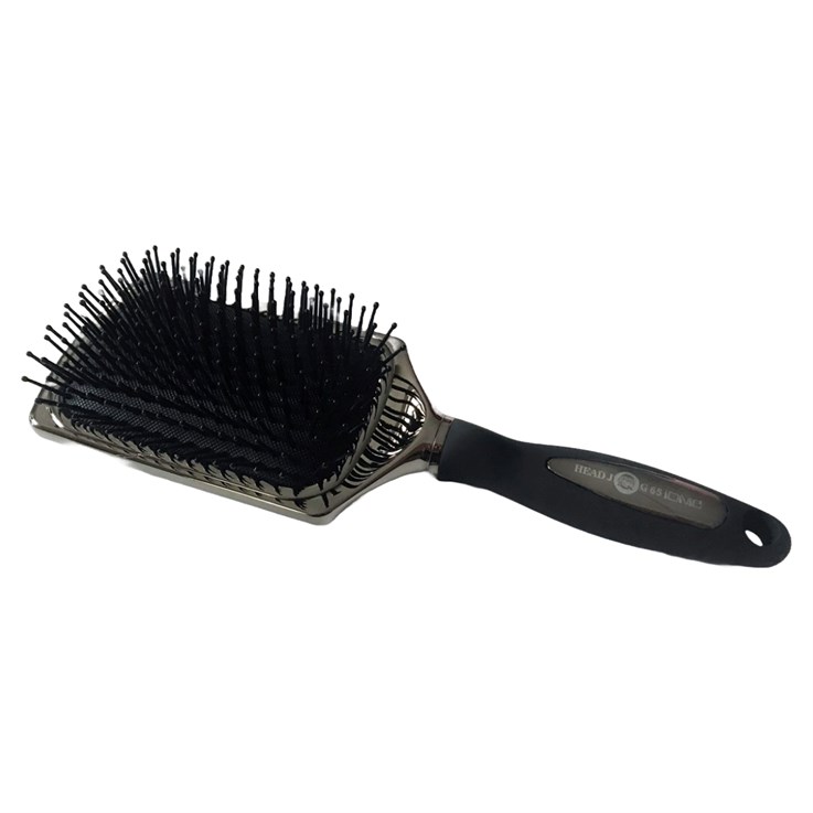 Head Jog 65 Ionic Paddle Brush