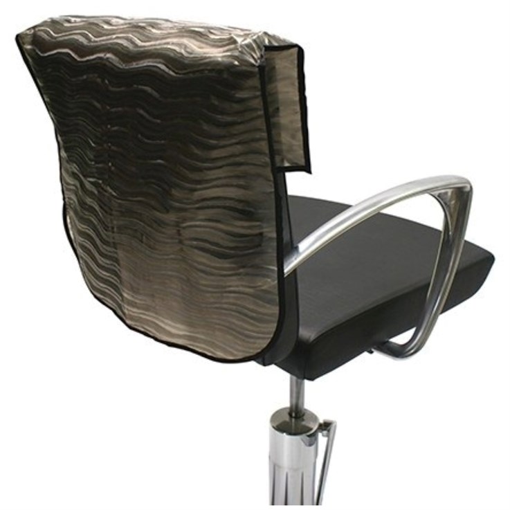 Hair Tools Wave Chair Back Cover Protector  18"