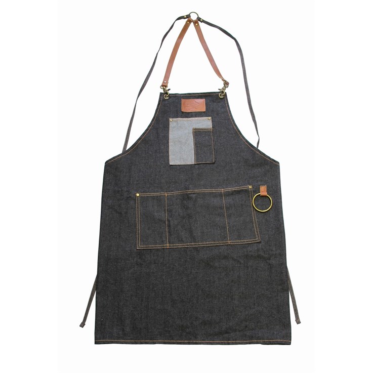 Hair Tools Barber Denim Apron