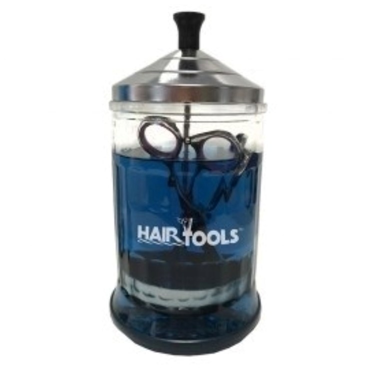 Hair Tools Sterilising Jar Small