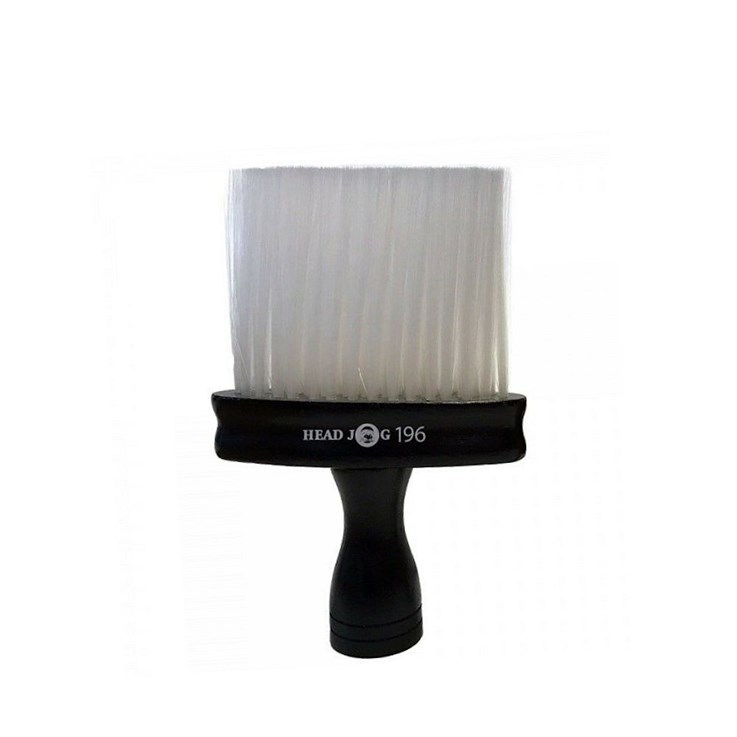 Head Jog 196 Neck Brush Black