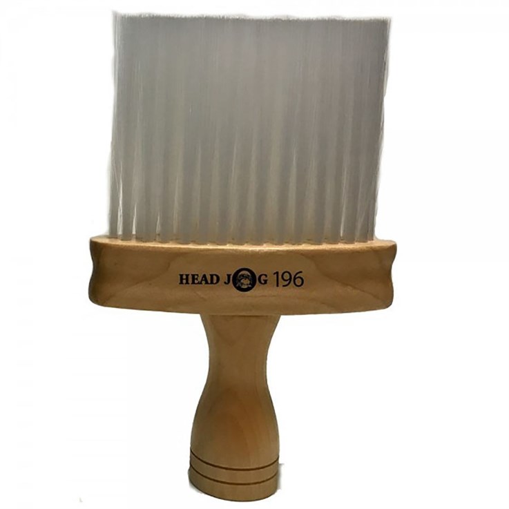 Head Jog 196 Neck Brush Natural