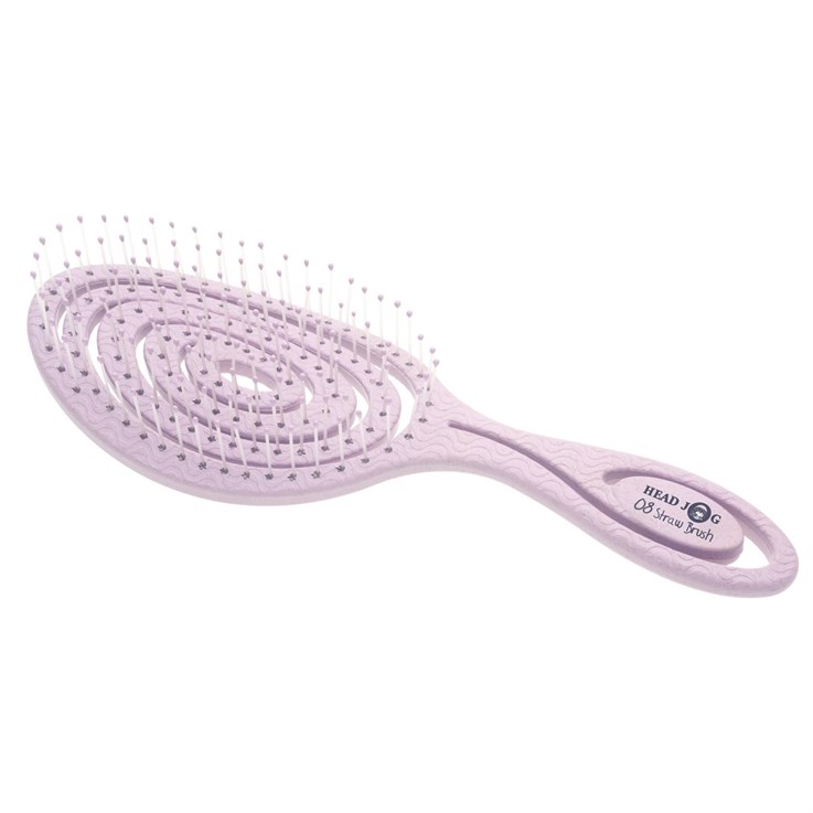 Head Jog Straw Brush Heather