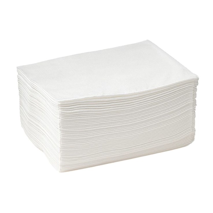 Hair Tools Disposable Towels WHITE 50 pack