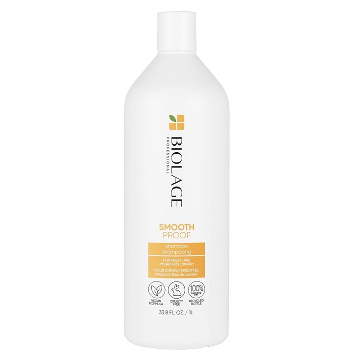 Biolage Smoothproof Shampoo 1L